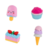 Borracha Tutti Frutti Candy - C/ 4UN na internet