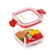 Borracha Mini Fast Food- BRW - comprar online