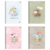 Caderno Brochura 1/4 Capa Dura 80F - So Cute