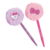 Caneta Pompom Hello Kitty - LEOARTE