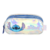 ESTOJO ESCOLAR TRIPLO PRATA STITCH DISNEY - LUXCEL