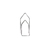 Clipes p/ Papel 8/0 - CX C/ 25 Un - comprar online