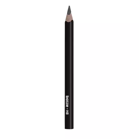 Lápis Grafite Tamanho Jumbo Triangular - HB - Bazze