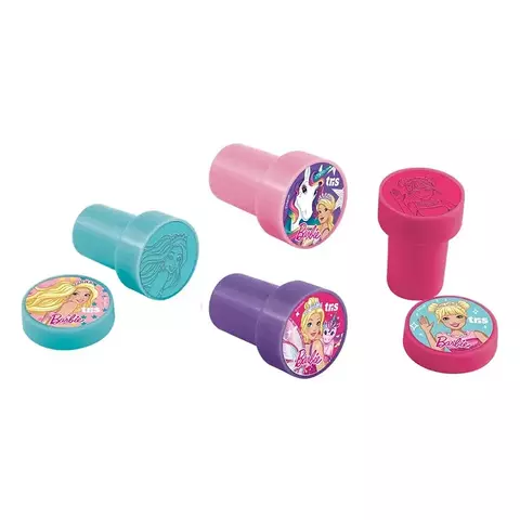 Carimbo Autotintado BARBIE - TRIS