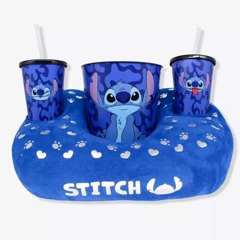 Kit Almofada Pipoca Stitch