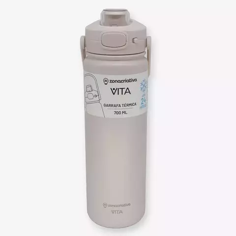 Garrafa Térmica Vita Duna 700 ml