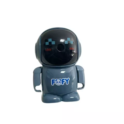 APONTADOR DE MESA ROBO PLANET AZUL - FOFY