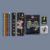 KIT ARTISTICO POWER GAME - FOFY
