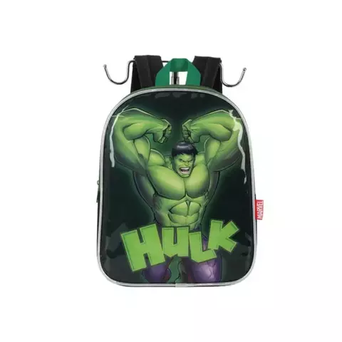 Mochila Infantil Hulk - Marvel
