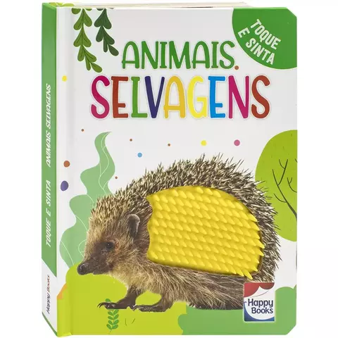 TOQUE E SINTA II: ANIMAIS SELVAGENS