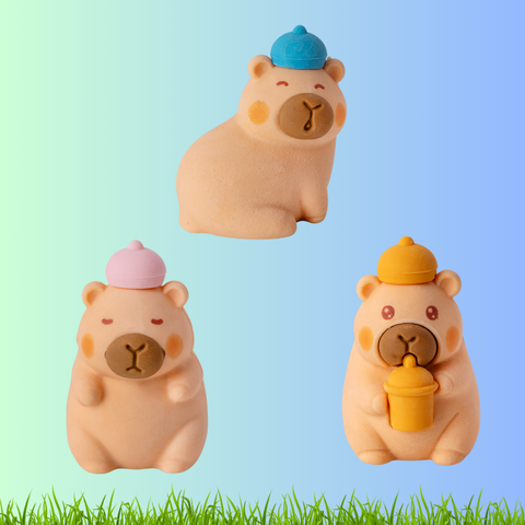 BORRACHA CAPIVARA - BRW