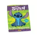Album de Figurinhas Stitch Brochura - Panini