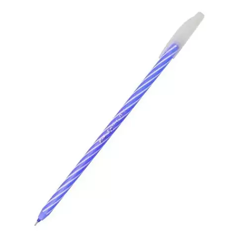 Caneta Esferografica CIS Spiro 0.7MM - Azul