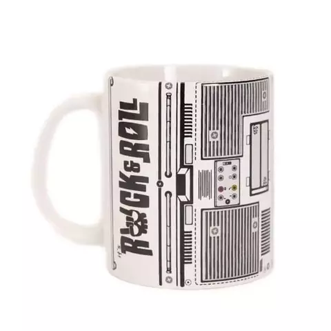 CANECA CILINDRICA - ROCK