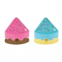 Apontador com Depósito Cake Holic Docinhos - TRIS