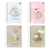 Caderno espiral 1/4 CD 80F - SO CUTE