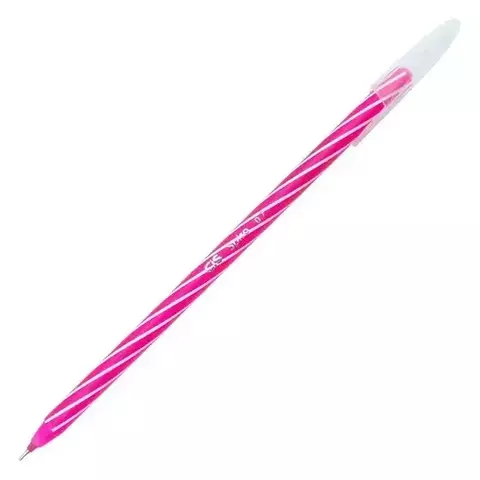 Caneta Esferografica CIS Spiro 0.7MM - Rosa