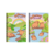 LIVRO INFANTIL LER E COLORIR CAPIVARAS