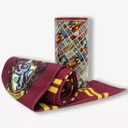 Cachecol Harry Potter - Grifinoria