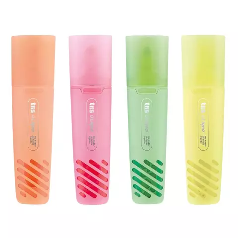 MARCA TEXTO LIQEO FLAT PASTEL