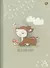 Imagem do Caderno Brochura 1/4 Capa Dura 80F - So Cute