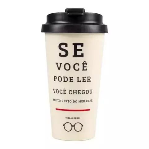 COPO VIAGEM - DE OLHO NO CAFE