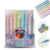 CONJUNTO MARCADOR FINELINER DIAMANTE 8 CORES - FOFY