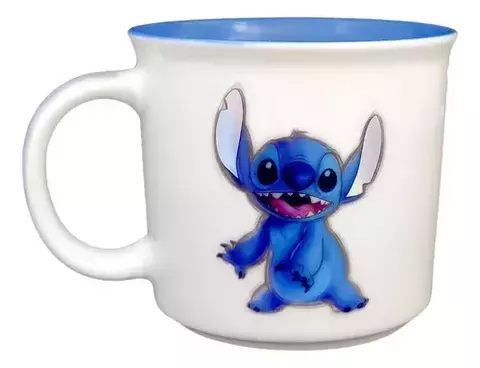 CANECA TOM 350ML STITCH