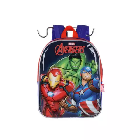 Mochila Infantil Vingadores - Marvel