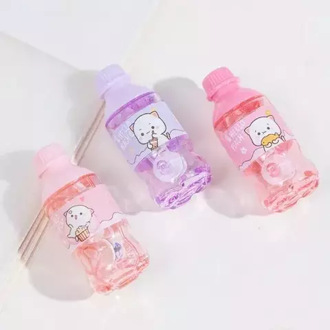 Fita Corretiva Garrafinha Gatinhos