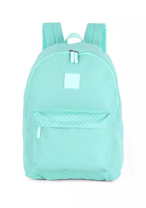 Mochila Juvenil TURQUESA - UP4 YOU