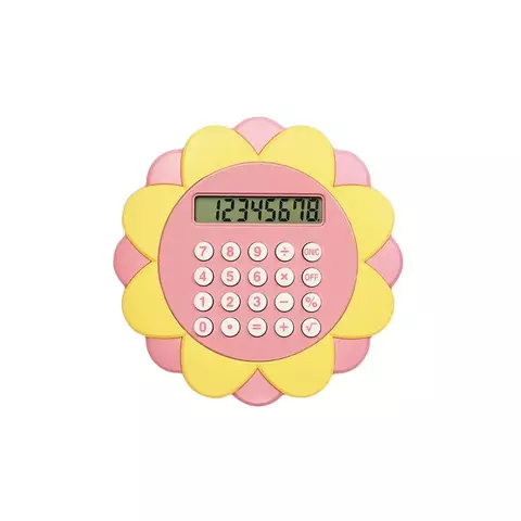 Calculadora Mini Holic Dopamina - 8 Dígitos - TRIS