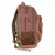 Mochila Com Alça Notebook Harry Potter Marrom - LUXCEL na internet