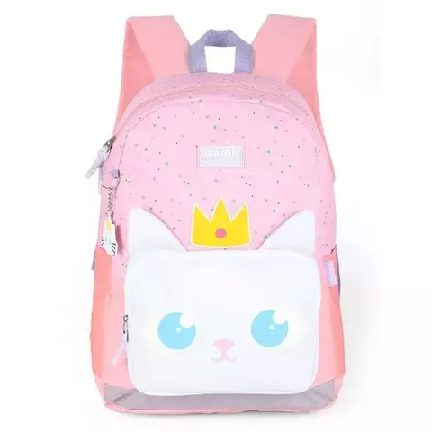 Mochila Rosa Gatinha - UP4 YOU