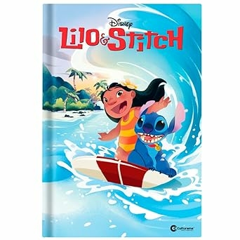 LIVRO DE LEITURA POP STITCH 32PGS - CULTURAMA