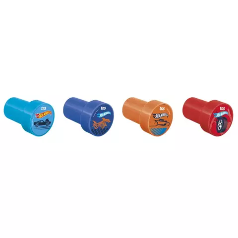 Carimbo Autotintado - Hot Wheels