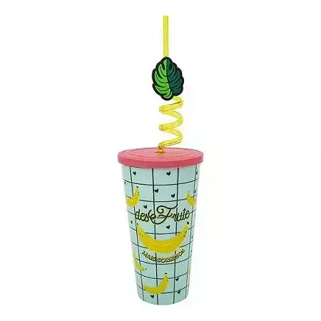 COPO CANUDO COM ACESSORIO - DESFRUTE