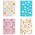 CADERNO 01X1 CAPA DURA SPICE FEMININO 80 FOLHAS - TILIBRA