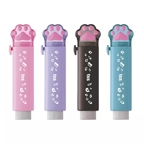 Caneta Borracha Holic Pets - TRIS