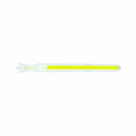 Marca-Texto Fluorescente - Amarelo - BRW