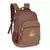 Mochila Com Alça Notebook Harry Potter Marrom - LUXCEL - comprar online