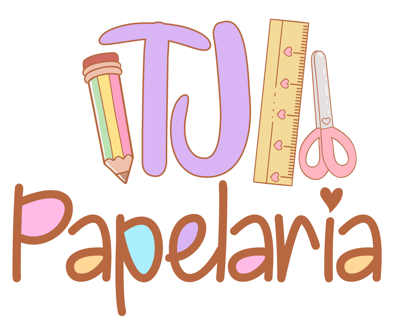 TJ Papelaria