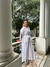 Vestido Chemisier - Branco - loja online