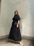 Vestido Chemisier - Preto