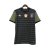 Camisa Retrô Seleção da Alemanha II 2016 - Adidas Masculina - Preta com detalhes em verde