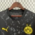 Imagem do Camisa Borussia Dortmund II 23/24 - Torcedor Puma Masculina - Preta