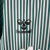Camisa Werder Bremen I 23/24 - Torcedor Hummel Masculina - Branca e verde com detalhes em preto - Loja MR Sports
