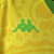 Camisa Deportivo La Coruna II 23/24 - Torcedor Kappa Masculina - Amarela com detalhes em verde - Loja MR Sports