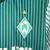 Camisa Werder Bremen I 23/24 - Torcedor Hummel Masculina - Branca e verde com detalhes em preto - loja online