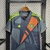 Camisa Seleção da Alemanha Goleiro 24/25 - Torcedor Adidas Masculina - Cinza com detalhes em laranja e amarelo na internet